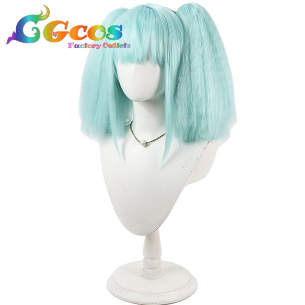 画像3: Fate/Grand Order　ウィッグ　FGO　水着ティアマト(アーチャー)　コスプレ衣装 (3)