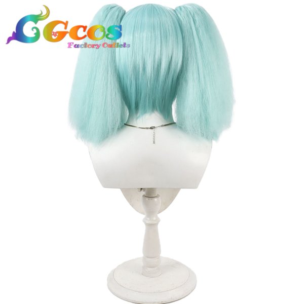 画像4: Fate/Grand Order　ウィッグ　FGO　水着ティアマト(アーチャー)　コスプレ衣装 (4)