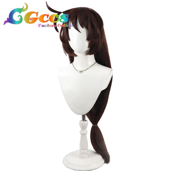 画像3: 忍たま乱太郎　ウィッグ　土井半助　コスプレ衣装 (3)