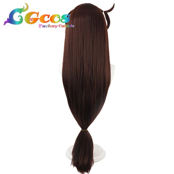 画像4: 忍たま乱太郎　ウィッグ　土井半助　コスプレ衣装 (4)