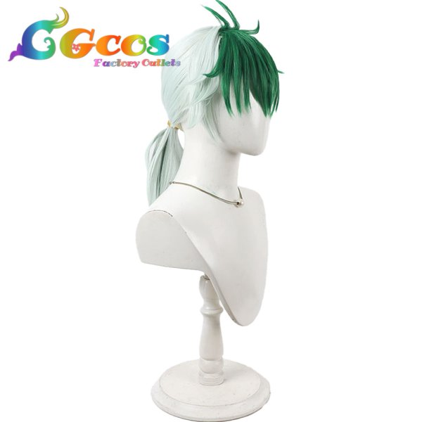 画像2: 蜘蛛ですが、なにか？　ウィッグ　ラース　コスプレ衣装 (2)