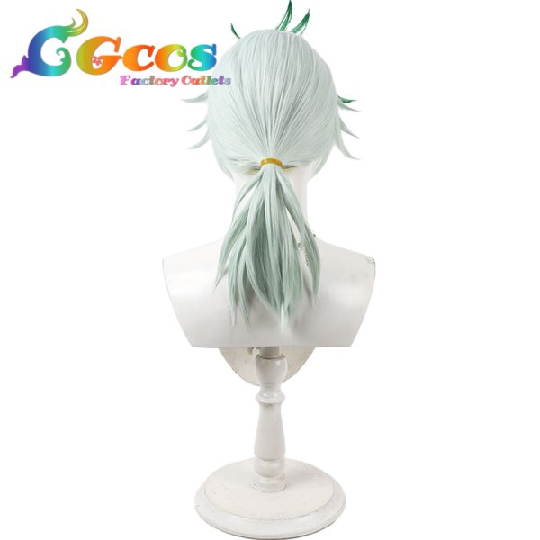 画像4: 蜘蛛ですが、なにか？　ウィッグ　ラース　コスプレ衣装 (4)