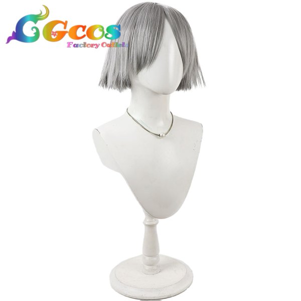 画像2: ストリートファイター6　ウィッグ　A.K.I.　コスプレ衣装 (2)