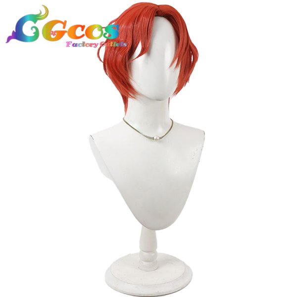 画像2: ブラックスター　ウィッグ　メノウ　コスプレ衣装 (2)