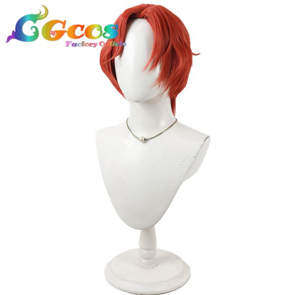 画像3: ブラックスター　ウィッグ　メノウ　コスプレ衣装 (3)