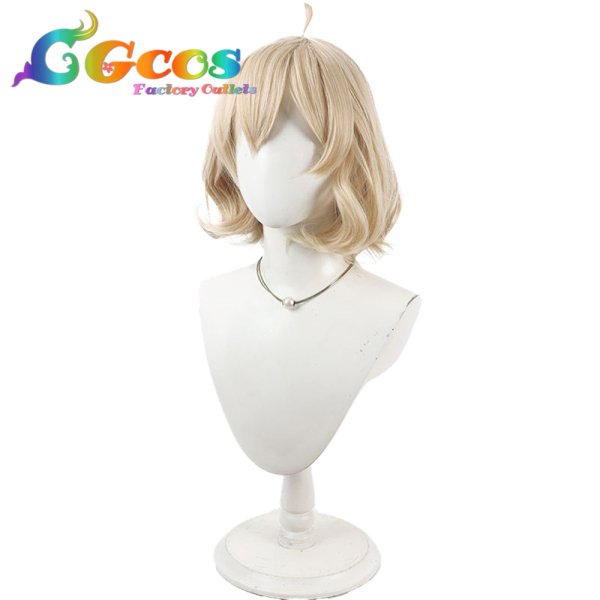 画像3: 虚構推理　ウィッグ　岩永琴子　コスプレ衣装 (3)