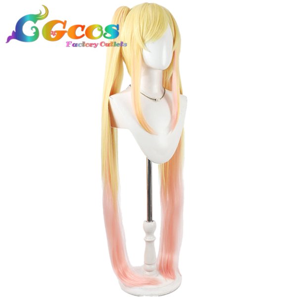 画像2: プロジェクトセカイ カラフルステージ！ feat. 初音ミク　ウィッグ　天馬咲希　セイントビースト・ソーサラー　難航！企画会議　コスプレ衣装 (2)