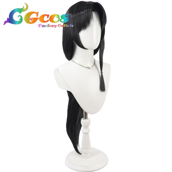 画像2: うたわれるもの 二人の白皇　ウィッグ　エルルゥ　コスプレ衣装 (2)