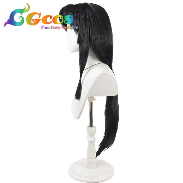 画像3: うたわれるもの 二人の白皇　ウィッグ　エルルゥ　コスプレ衣装 (3)