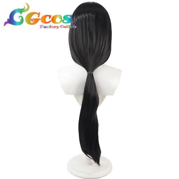 画像4: うたわれるもの 二人の白皇　ウィッグ　エルルゥ　コスプレ衣装 (4)