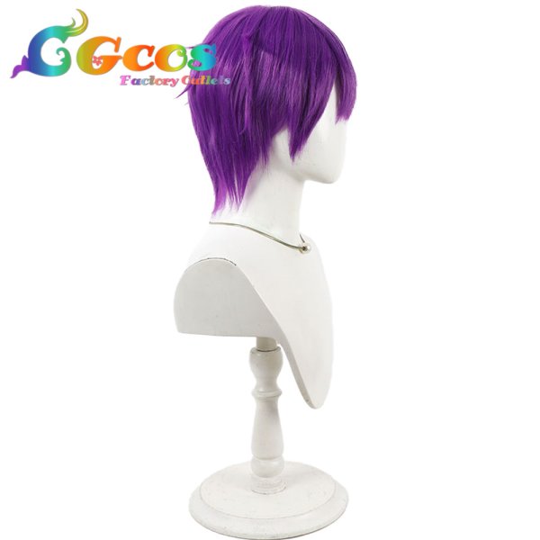 画像2: 妖怪学校の先生はじめました!　ウィッグ　学園長　コスプレ衣装 (2)