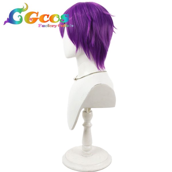 画像3: 妖怪学校の先生はじめました!　ウィッグ　学園長　コスプレ衣装 (3)