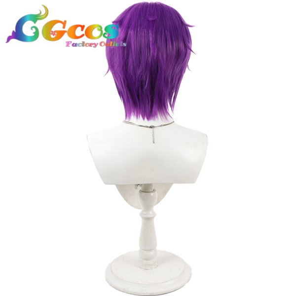 画像4: 妖怪学校の先生はじめました!　ウィッグ　学園長　コスプレ衣装 (4)