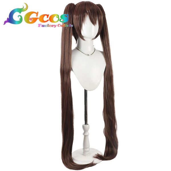 画像2: バーチャルYouTuber　ウィッグ　VTuber　大宗たゆゆ　コスプレ衣装 (2)