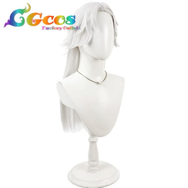 画像2: IdentityV 第五人格　ウィッグ　夜の番人(イタカ)　賢者の石　コスプレ衣装 (2)