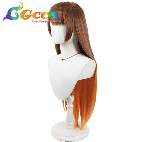 画像3: ライブラリーオブルイナ（Library of Ruina）　ウィッグ　マルクト　コスプレ衣装 (3)