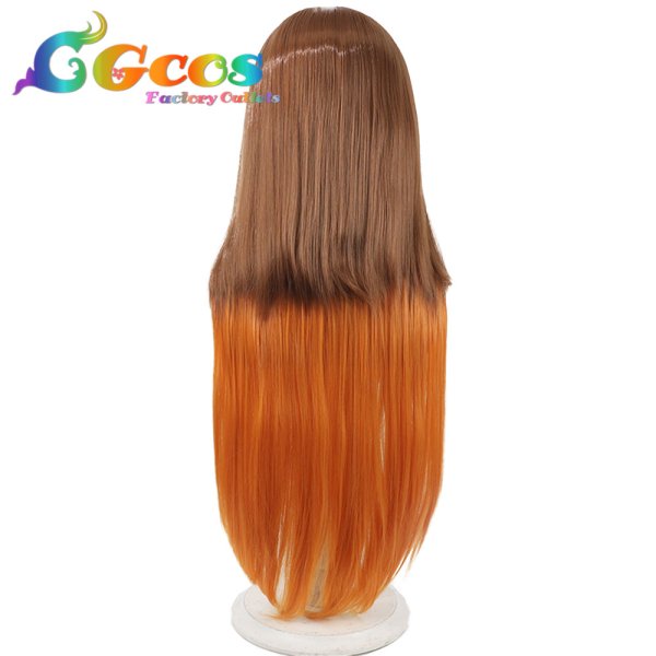 画像4: ライブラリーオブルイナ（Library of Ruina）　ウィッグ　マルクト　コスプレ衣装 (4)