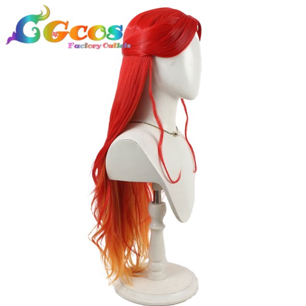 画像2: ずたぼろ令嬢は姉の元婚約者に溺愛される　ウィッグ　マリー　コスプレ衣装 (2)