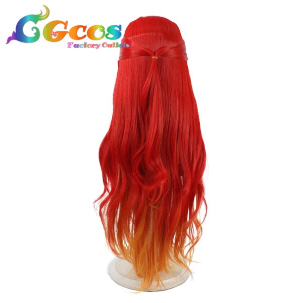 画像4: ずたぼろ令嬢は姉の元婚約者に溺愛される　ウィッグ　マリー　コスプレ衣装 (4)