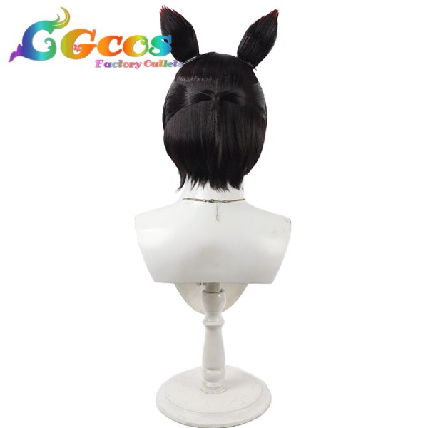 画像4: バーチャルYouTuber　ウィッグ　VTuber　戌亥とこ　フェス2023 前夜祭　コスプレ衣装 (4)