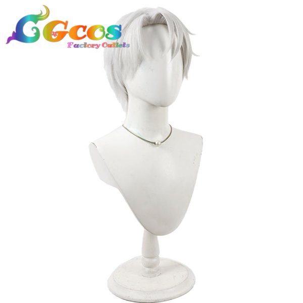 画像2: 魔法使いの約束　ウィッグ　ヴィンセント　コスプレ衣装 (2)