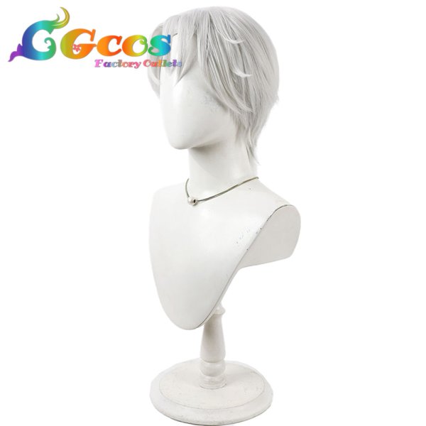 画像3: 魔法使いの約束　ウィッグ　ヴィンセント　コスプレ衣装 (3)