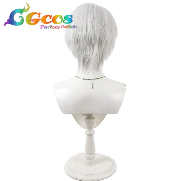 画像4: 魔法使いの約束　ウィッグ　ヴィンセント　コスプレ衣装 (4)