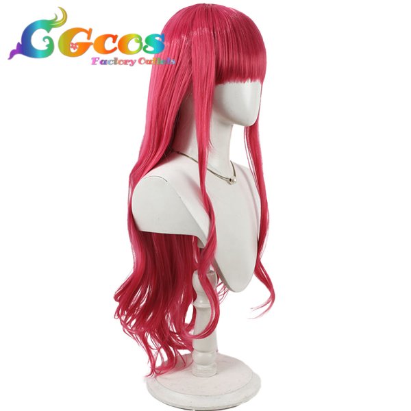 画像2: ナンバーワン戦隊ゴジュウジャー　ウィッグ　ブーケ　コスプレ衣装 (2)