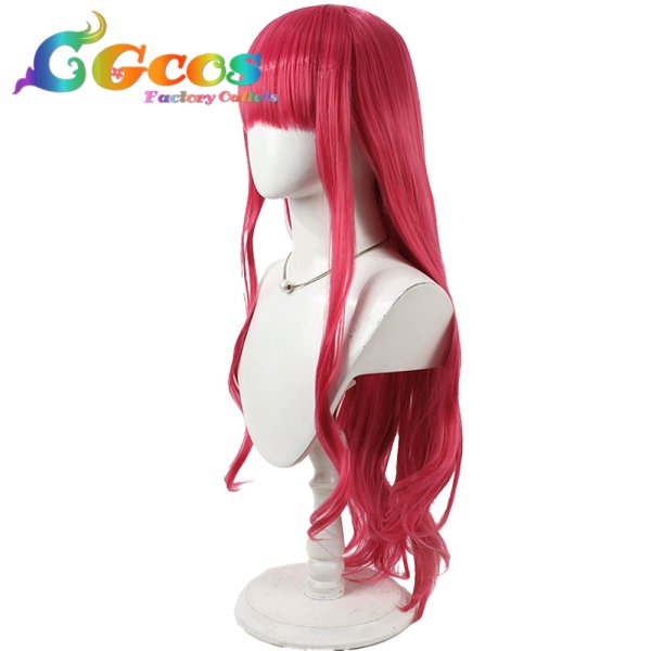 画像3: ナンバーワン戦隊ゴジュウジャー　ウィッグ　ブーケ　コスプレ衣装 (3)