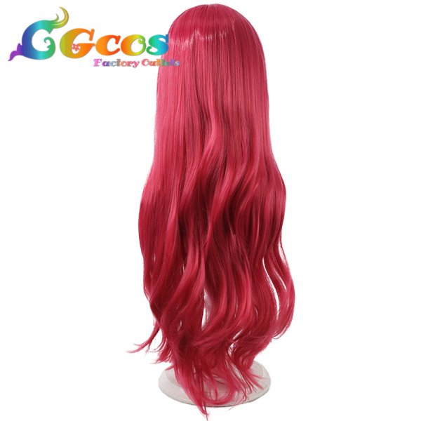 画像4: ナンバーワン戦隊ゴジュウジャー　ウィッグ　ブーケ　コスプレ衣装 (4)