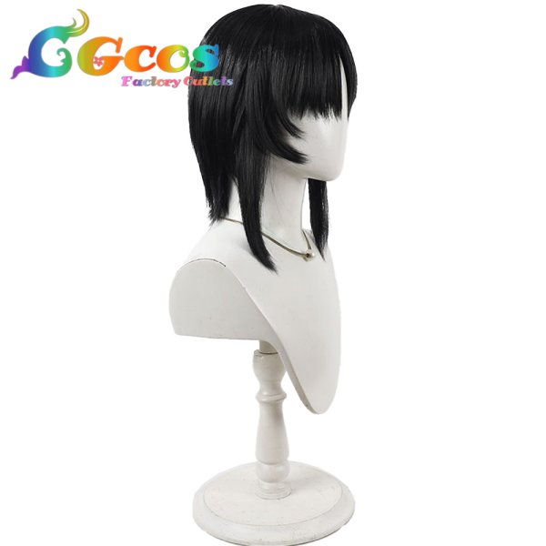 画像2: 魔法少女ノ魔女裁判　ウィッグ　宝生マーゴ　コスプレ衣装 (2)