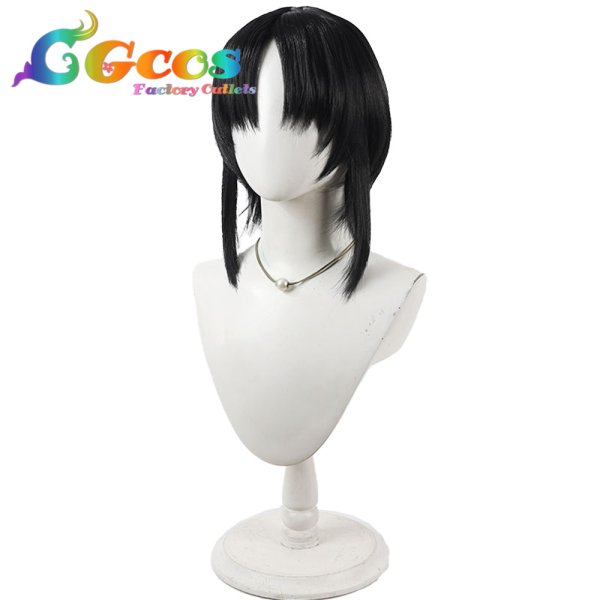 画像3: 魔法少女ノ魔女裁判　ウィッグ　宝生マーゴ　コスプレ衣装 (3)