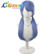 画像1: ラブライブ！蓮ノ空女学院スクールアイドルクラブ　ウィッグ　村野さやか　DOLLCHESTRA　Tragic Drops　コスプレ衣装 (1)