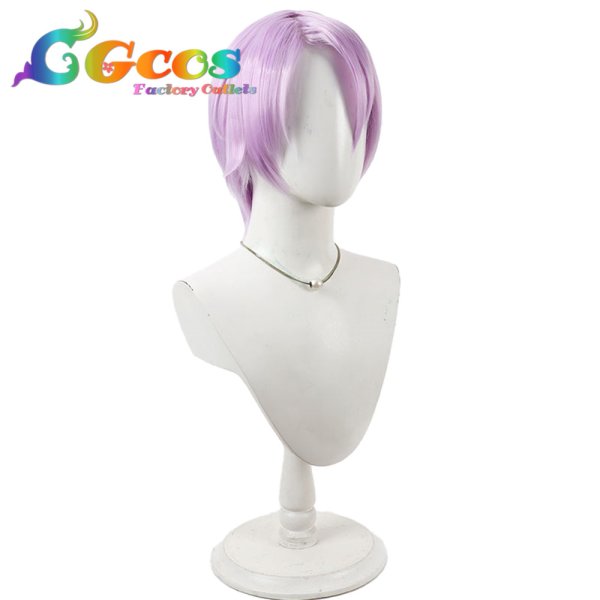 画像2: 英雄伝説VI 空の軌跡　ウィッグ　クローディア・フォン・アウスレーゼ　コスプレ衣装 (2)