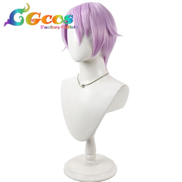 画像3: 英雄伝説VI 空の軌跡　ウィッグ　クローディア・フォン・アウスレーゼ　コスプレ衣装 (3)