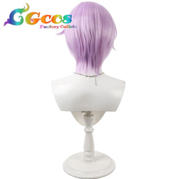 画像4: 英雄伝説VI 空の軌跡　ウィッグ　クローディア・フォン・アウスレーゼ　コスプレ衣装 (4)