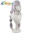 画像2: デリシャスパーティ?プリキュア　ウィッグ　菓彩あまね　コスプレ衣装 (2)