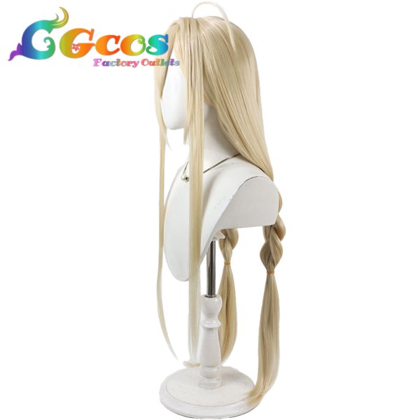 画像3: アズールレーン　ウィッグ　ハウデン・リーウ　コスプレ衣装 (3)