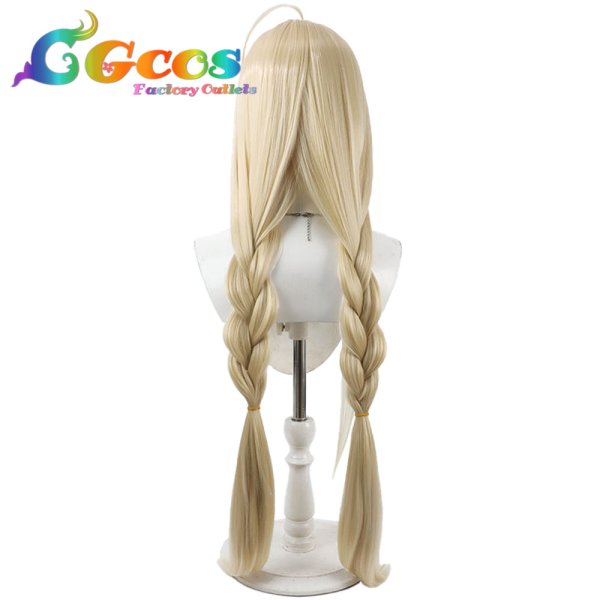 画像4: アズールレーン　ウィッグ　ハウデン・リーウ　コスプレ衣装 (4)