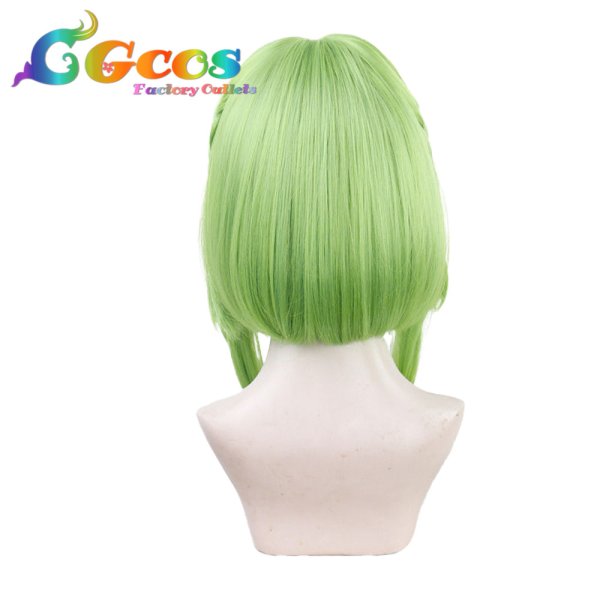 画像4: 地縛少年花子くん　ウィッグ　七峰桜　コスプレ衣装 (4)