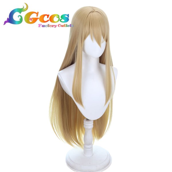 画像3: けいおん!　ウィッグ　琴吹紬　コスプレ衣装 (3)