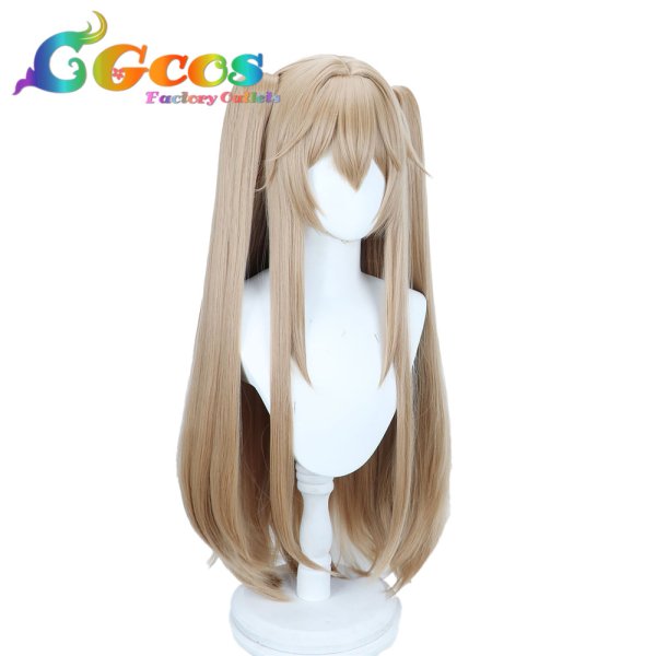 画像3: アズールレーン　ウィッグ　アンカレッジ　コスプレ衣装 (3)