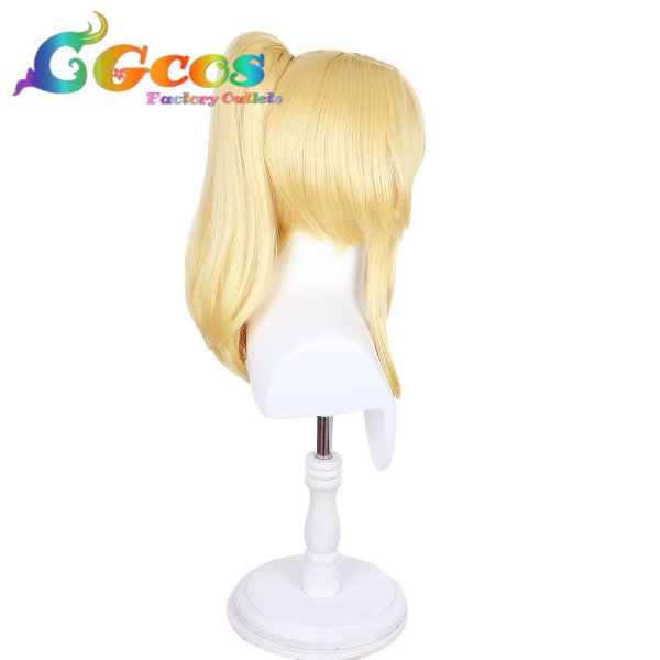 画像3: ラブライブ! School idol project　ウィッグ　絢瀬絵里　コスプレ衣装 (3)