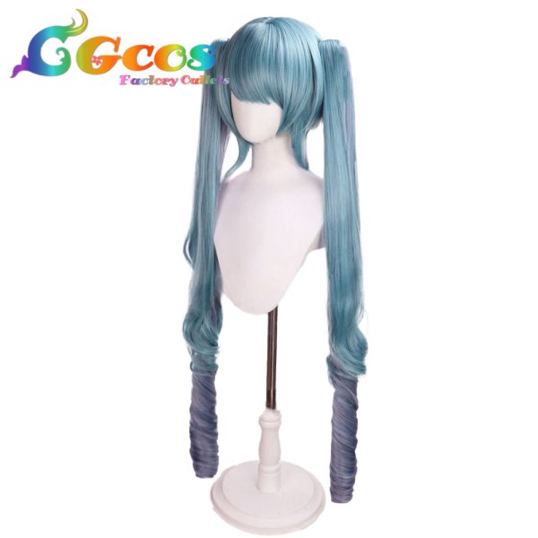 画像2: 勝利の女神：NIKKE　ウィッグ　プリバティ　コスプレ衣装 (2)