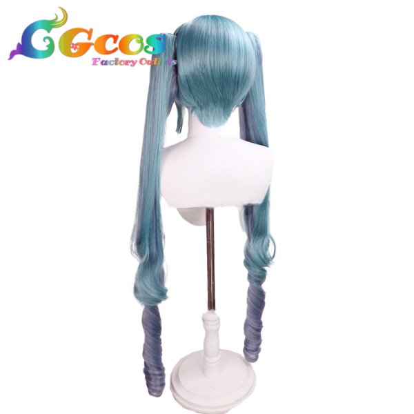 画像3: 勝利の女神：NIKKE　ウィッグ　プリバティ　コスプレ衣装 (3)