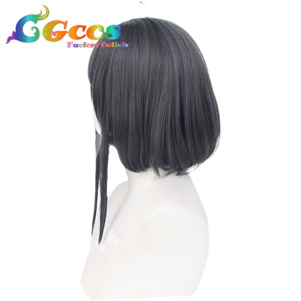 画像2: アークナイツ　ウィッグ　ラプルマ(La Pluma)　コスプレ衣装 (2)