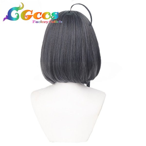 画像3: アークナイツ　ウィッグ　ラプルマ(La Pluma)　コスプレ衣装 (3)