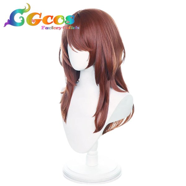 画像2: 甘い懲罰　ウィッグ　早乙女陽菜　コスプレ衣装 (2)