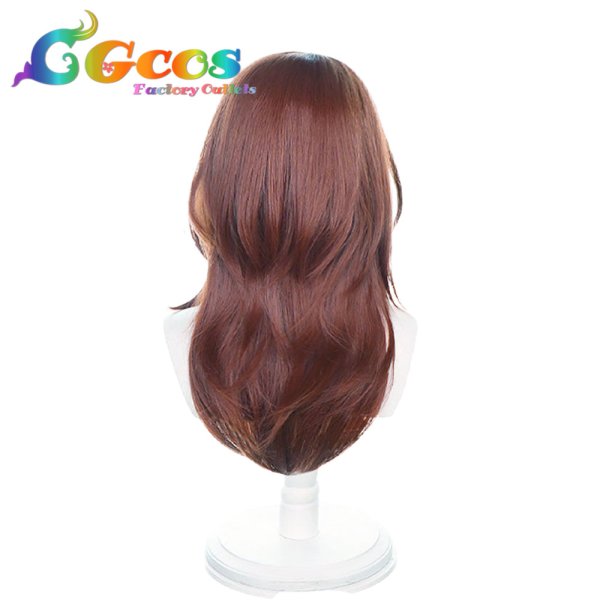 画像4: 甘い懲罰　ウィッグ　早乙女陽菜　コスプレ衣装 (4)