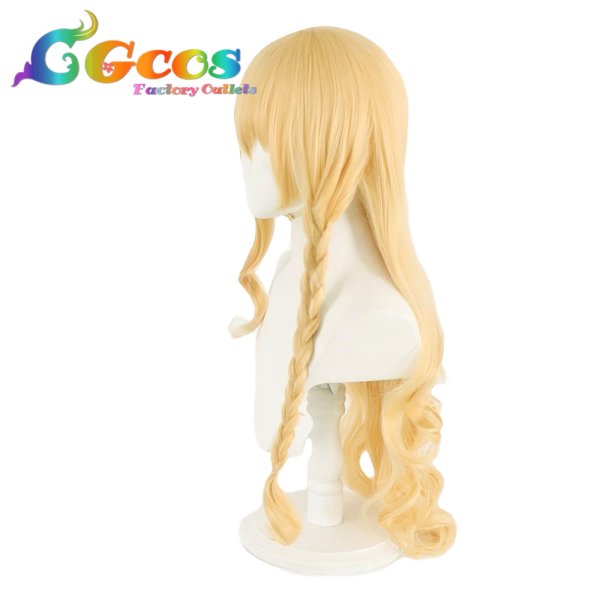 画像3: 東方Project　ウィッグ　霧雨魔理沙　コスプレ衣装 (3)